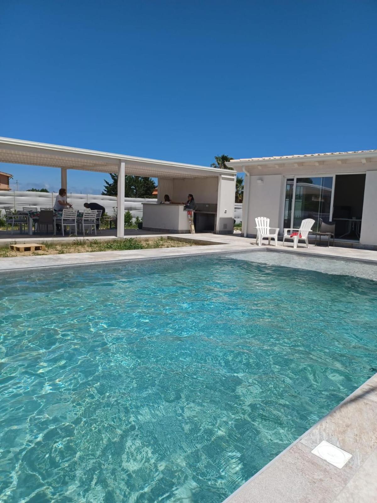 Casa Vacanze Reginotte Balestrate Eksteriør billede