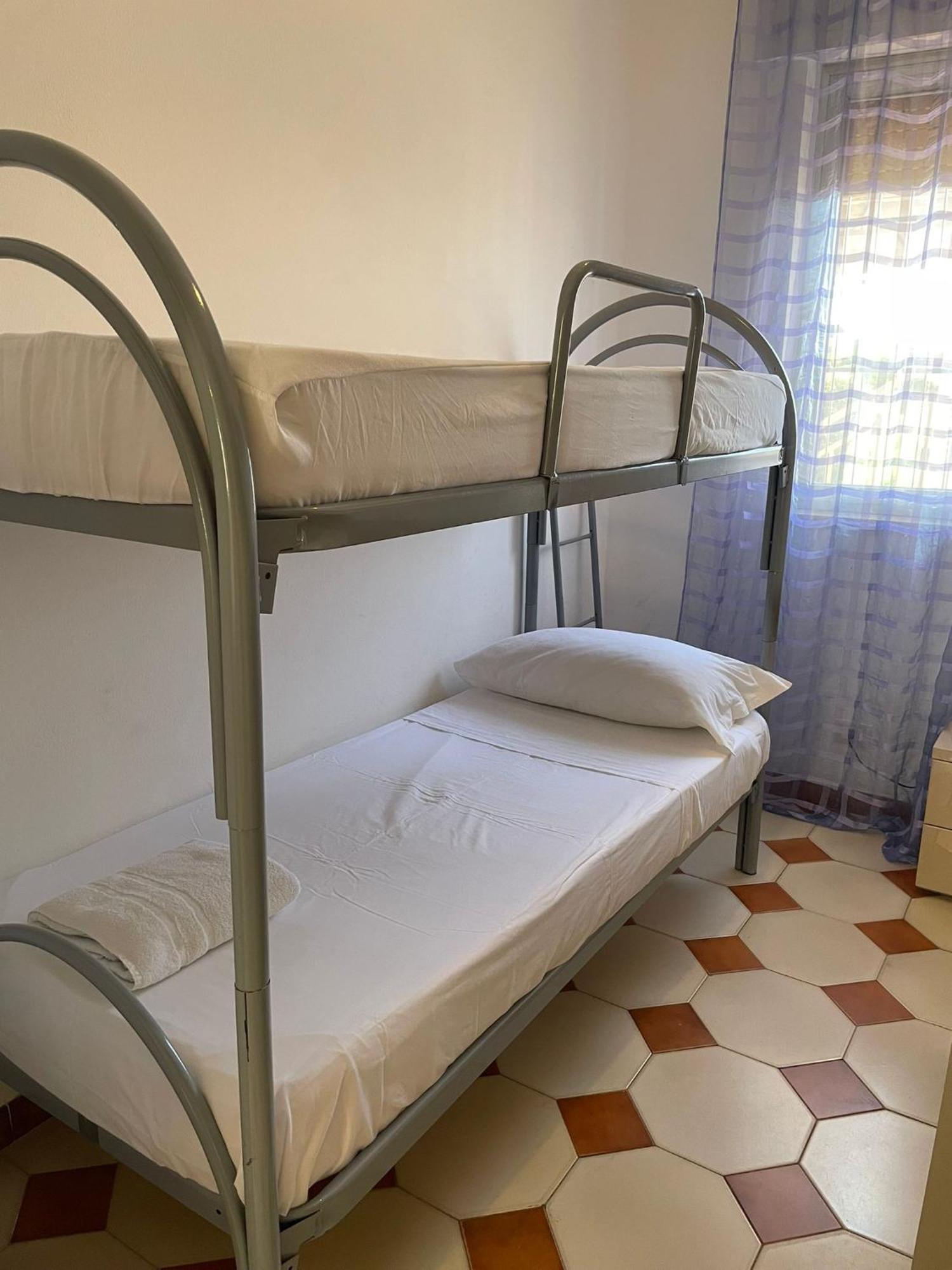 Casa Vacanze Reginotte Balestrate Eksteriør billede