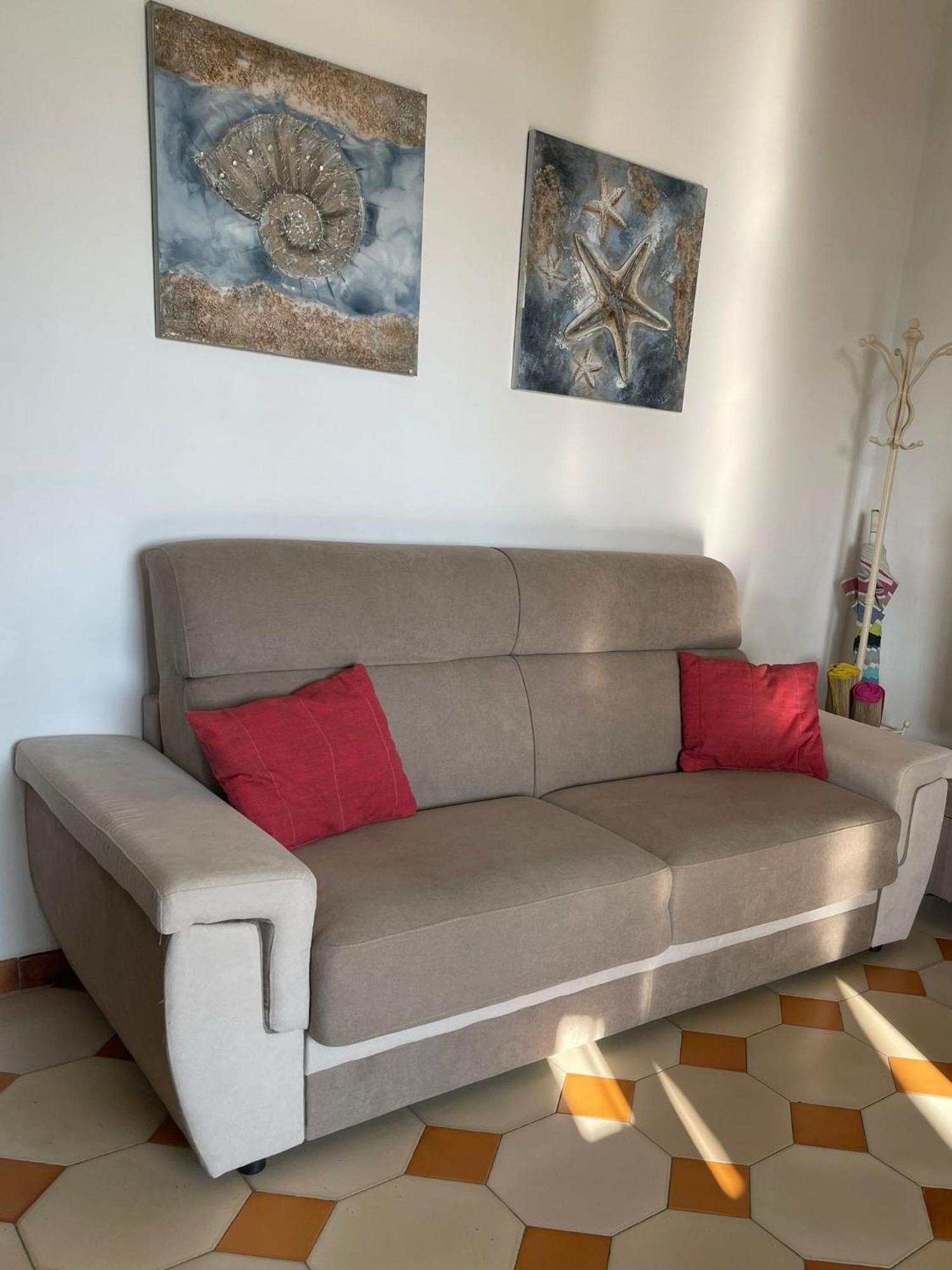 Casa Vacanze Reginotte Balestrate Eksteriør billede