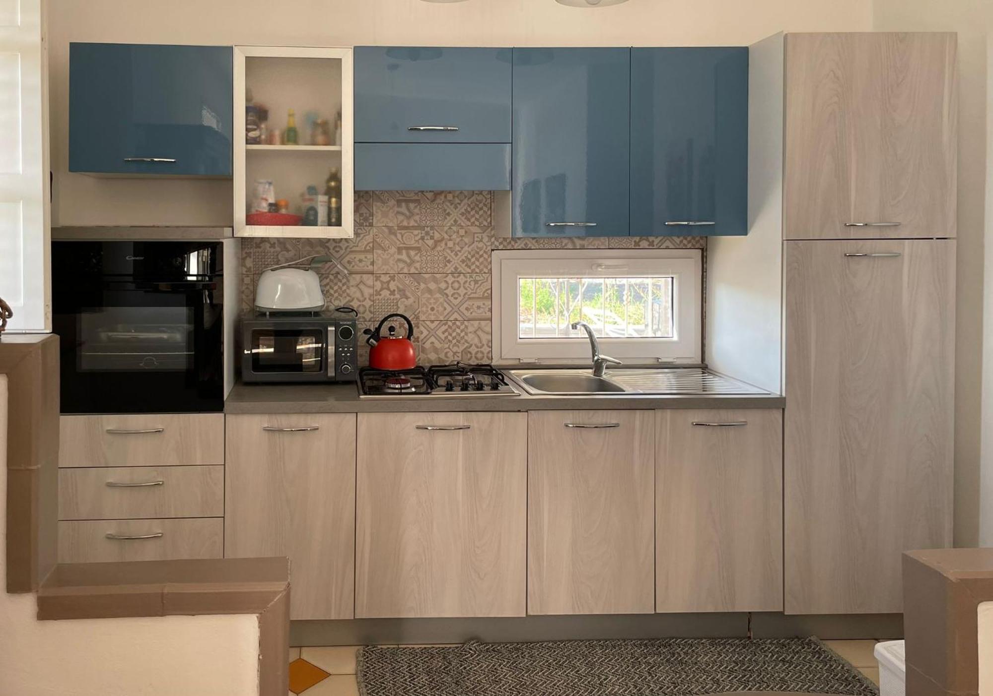 Casa Vacanze Reginotte Balestrate Eksteriør billede