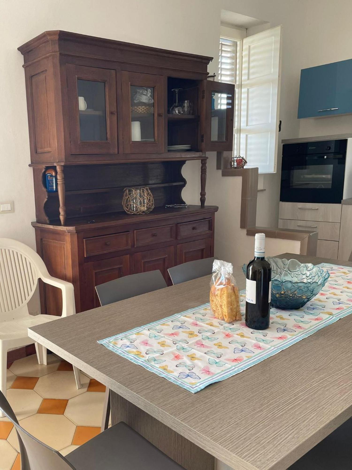 Casa Vacanze Reginotte Balestrate Eksteriør billede