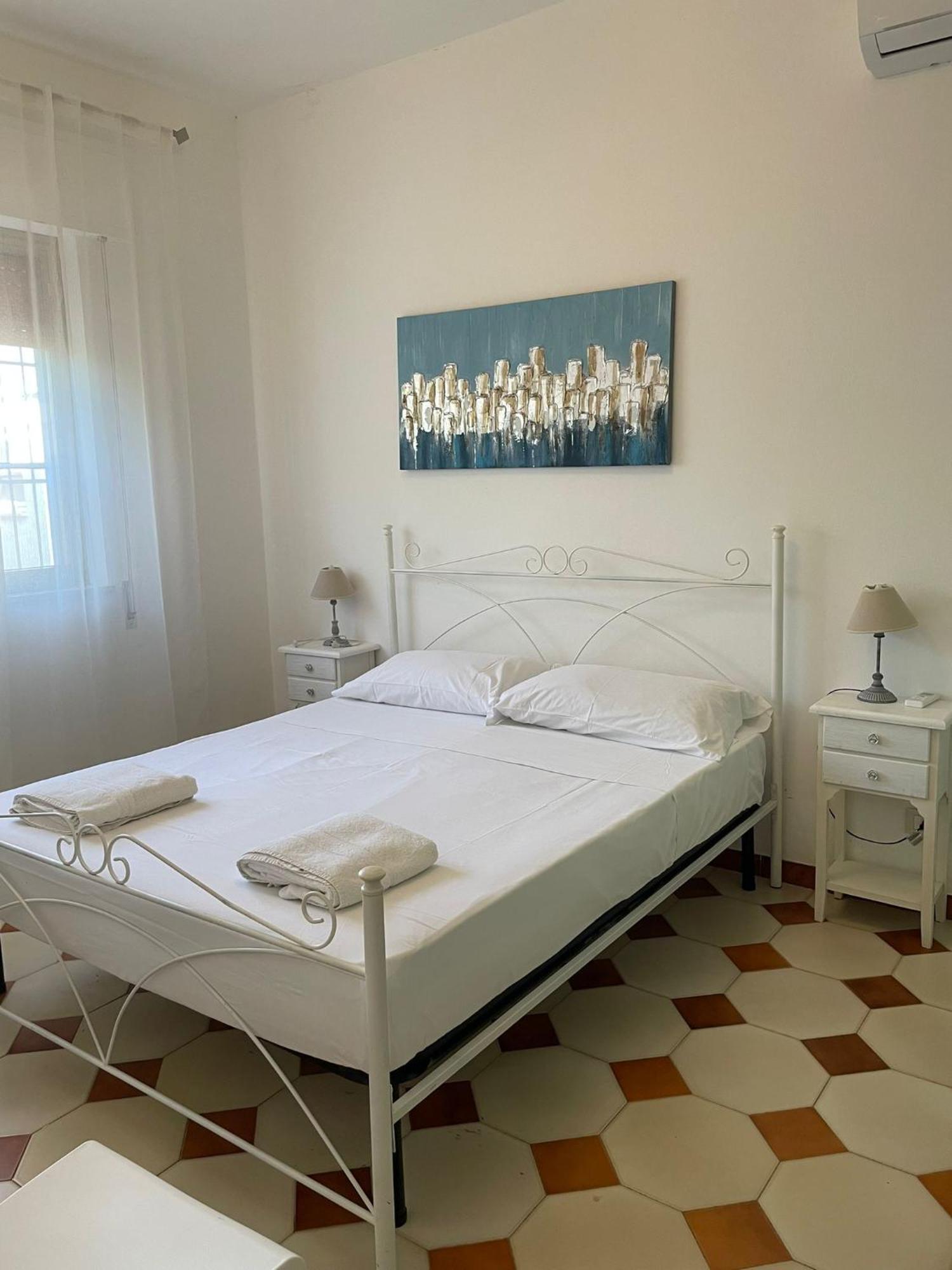 Casa Vacanze Reginotte Balestrate Eksteriør billede