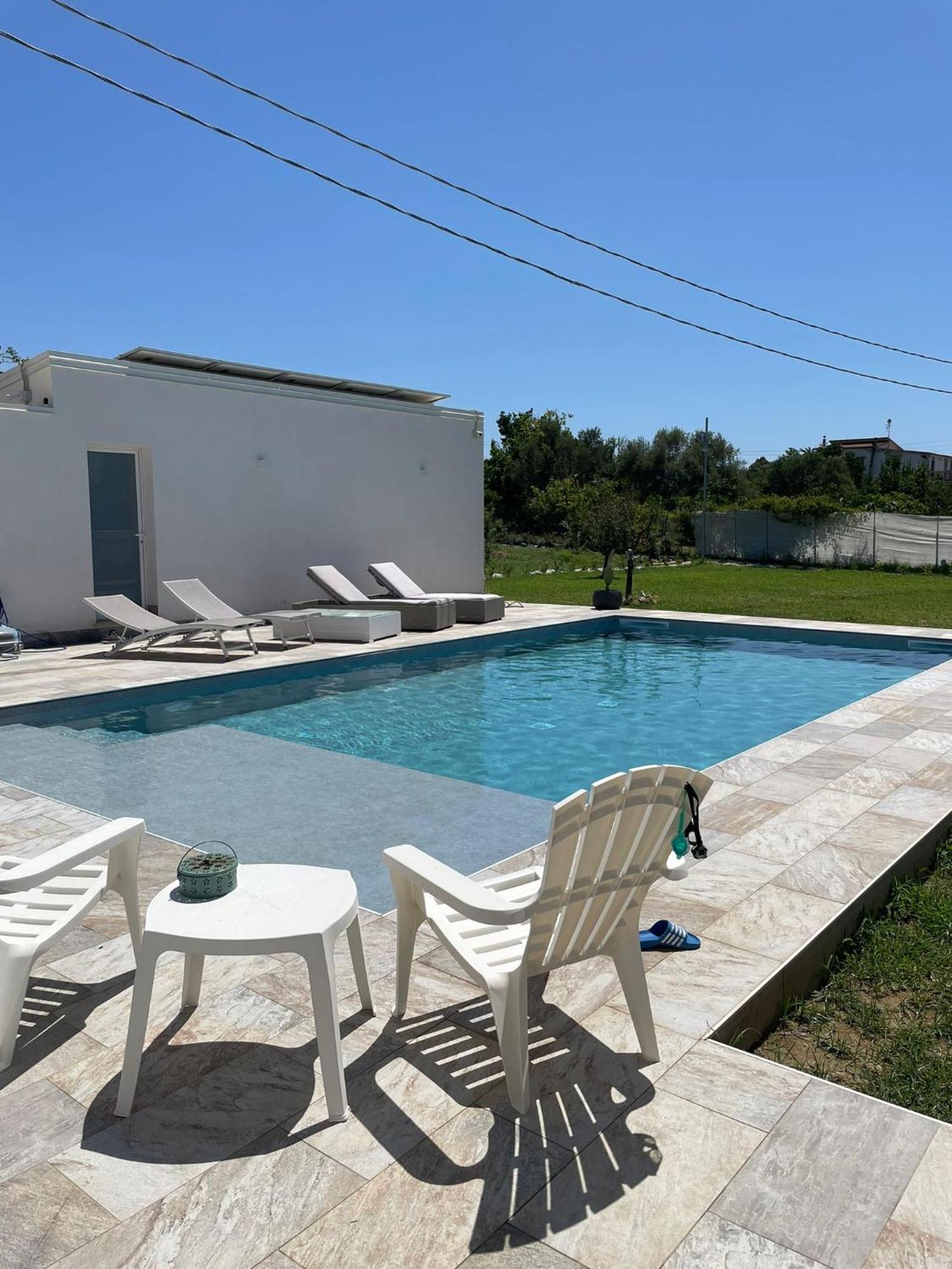 Casa Vacanze Reginotte Balestrate Eksteriør billede