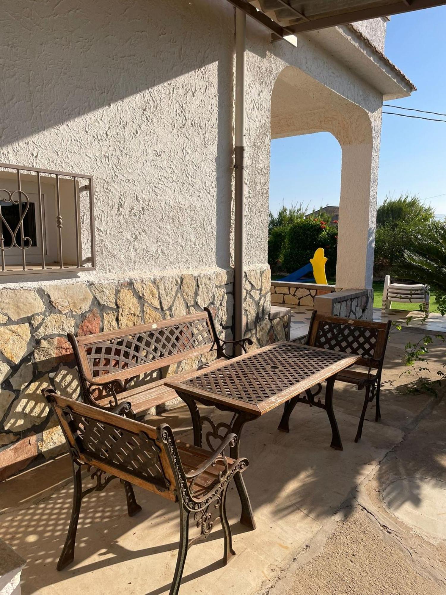 Casa Vacanze Reginotte Balestrate Eksteriør billede