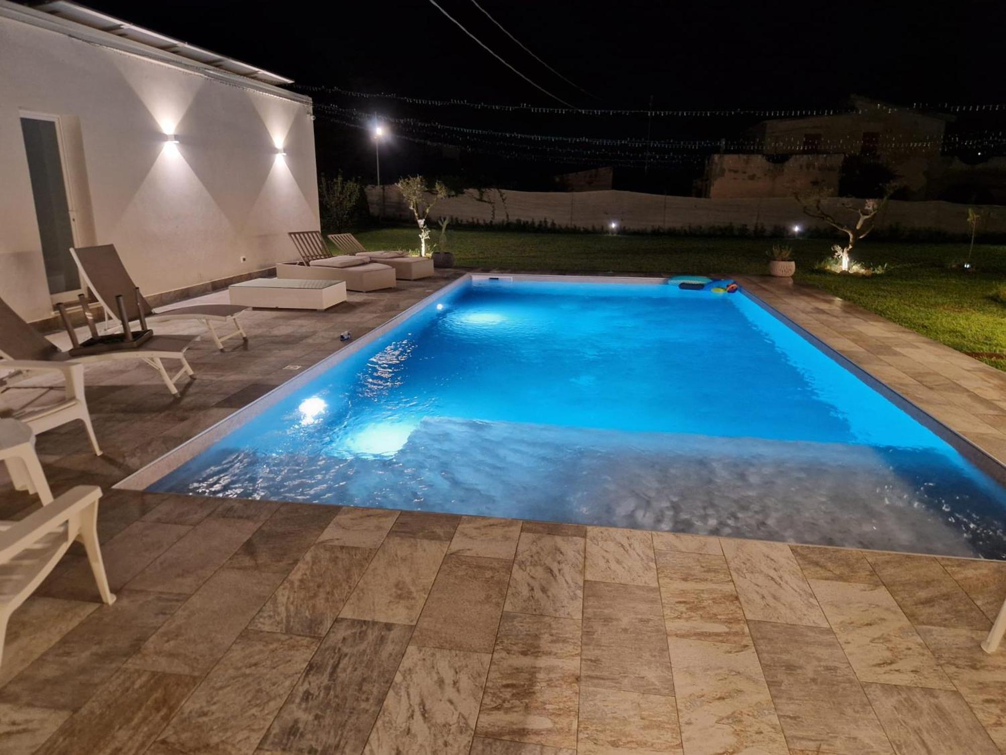 Casa Vacanze Reginotte Balestrate Eksteriør billede