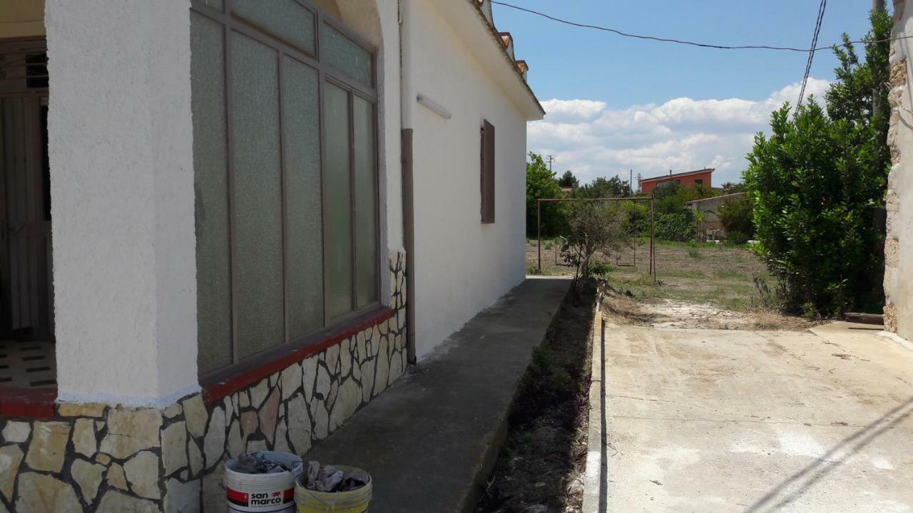 Casa Vacanze Reginotte Balestrate Eksteriør billede