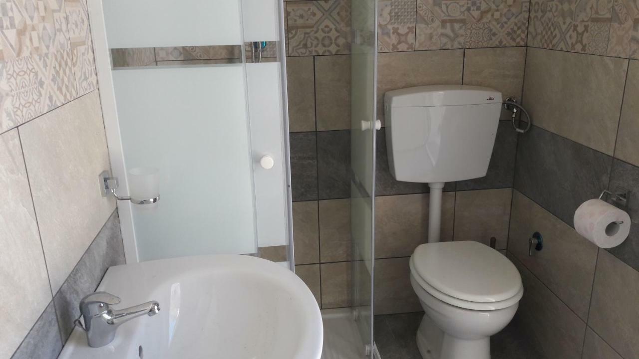 Casa Vacanze Reginotte Balestrate Eksteriør billede