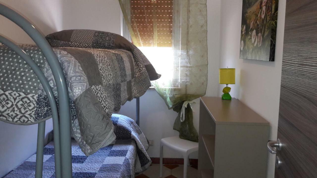 Casa Vacanze Reginotte Balestrate Eksteriør billede