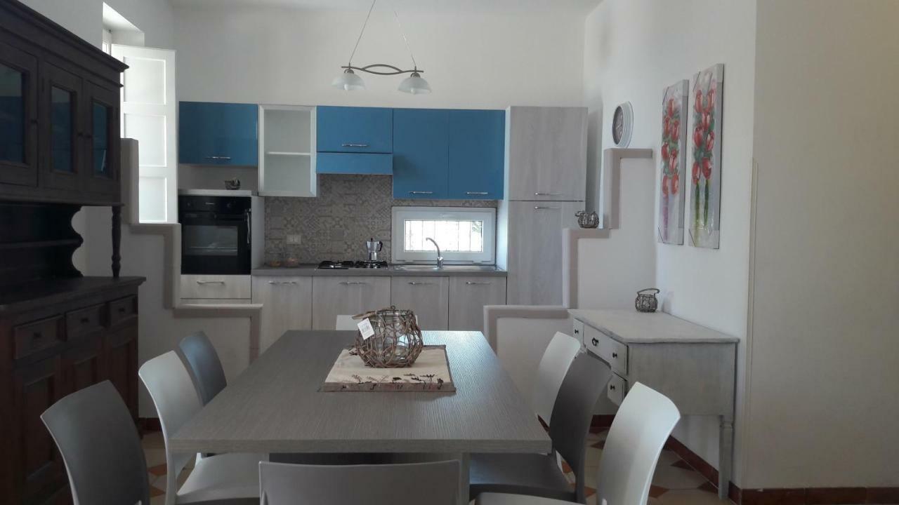 Casa Vacanze Reginotte Balestrate Eksteriør billede
