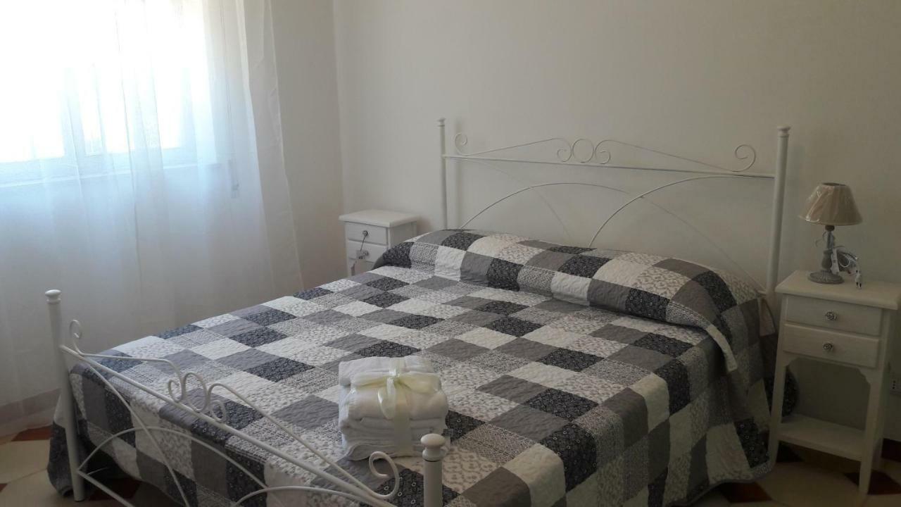 Casa Vacanze Reginotte Balestrate Eksteriør billede