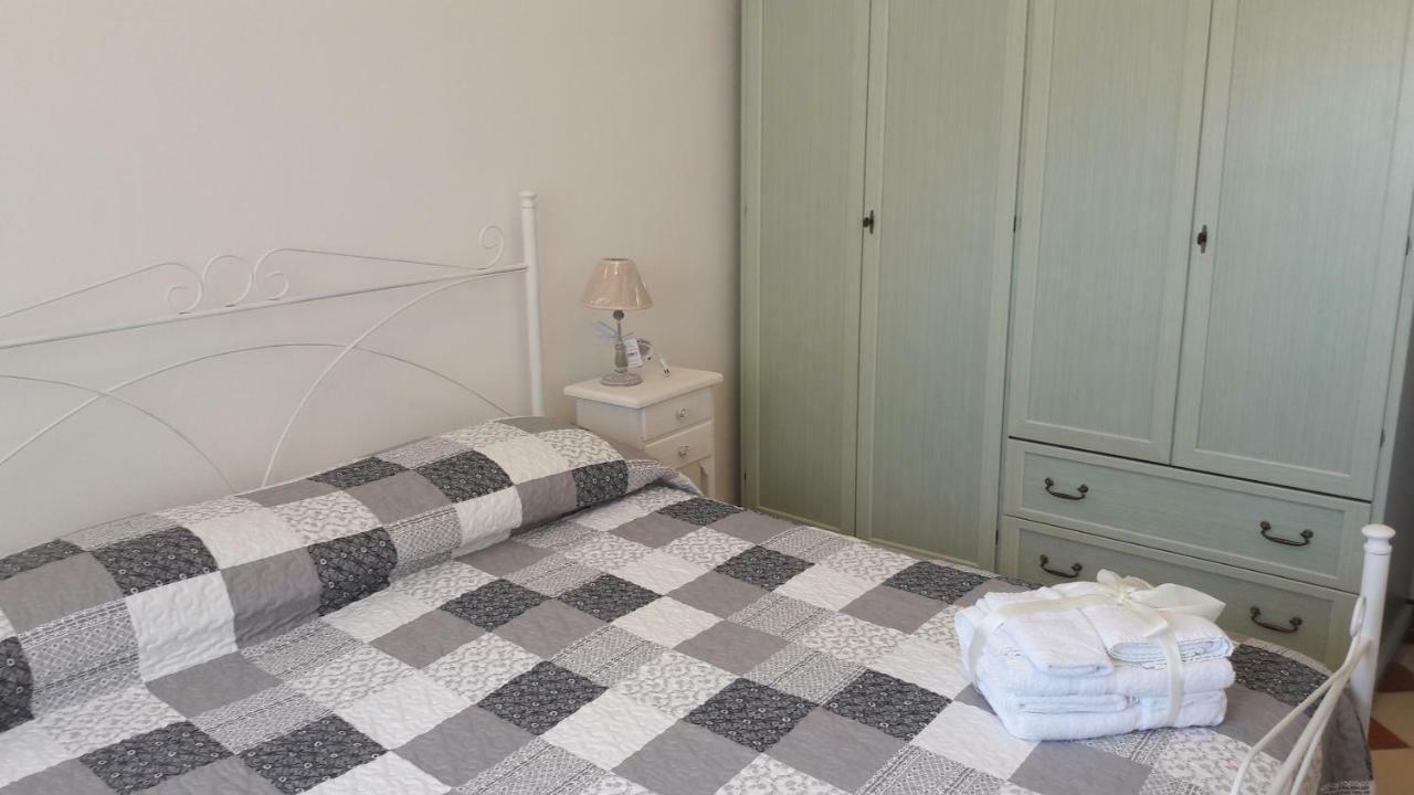 Casa Vacanze Reginotte Balestrate Eksteriør billede